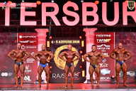 Кубок Санкт-Петербурга по бодибилдингу - 2026