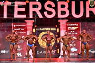 Кубок Санкт-Петербурга по бодибилдингу - 2026