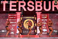 Кубок Санкт-Петербурга по бодибилдингу - 2026