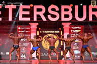 Кубок Санкт-Петербурга по бодибилдингу - 2026