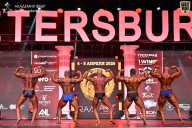 Кубок Санкт-Петербурга по бодибилдингу - 2026