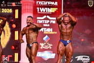 Кубок Санкт-Петербурга по бодибилдингу - 2026