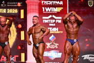 Кубок Санкт-Петербурга по бодибилдингу - 2026