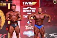 Кубок Санкт-Петербурга по бодибилдингу - 2026