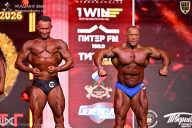 Кубок Санкт-Петербурга по бодибилдингу - 2026