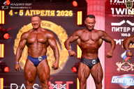 Кубок Санкт-Петербурга по бодибилдингу - 2026