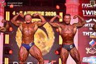 Кубок Санкт-Петербурга по бодибилдингу - 2026