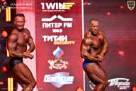 Кубок Санкт-Петербурга по бодибилдингу - 2026