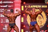 Кубок Санкт-Петербурга по бодибилдингу - 2026