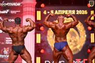 Кубок Санкт-Петербурга по бодибилдингу - 2026
