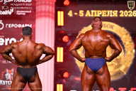 Кубок Санкт-Петербурга по бодибилдингу - 2026
