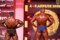 Кубок Санкт-Петербурга по бодибилдингу - 2026