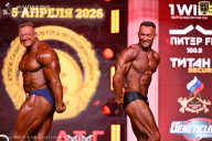 Кубок Санкт-Петербурга по бодибилдингу - 2026