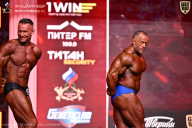 Кубок Санкт-Петербурга по бодибилдингу - 2026