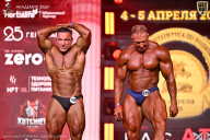 Кубок Санкт-Петербурга по бодибилдингу - 2026