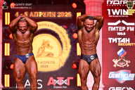 Кубок Санкт-Петербурга по бодибилдингу - 2026