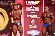 Кубок Санкт-Петербурга по бодибилдингу - 2026