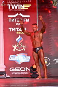 Кубок Санкт-Петербурга по бодибилдингу - 2026