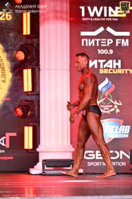 Кубок Санкт-Петербурга по бодибилдингу - 2026