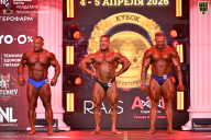Кубок Санкт-Петербурга по бодибилдингу - 2026