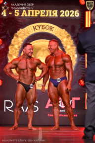 Кубок Санкт-Петербурга по бодибилдингу - 2026