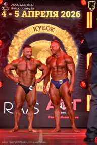 Кубок Санкт-Петербурга по бодибилдингу - 2026