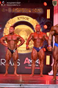 Кубок Санкт-Петербурга по бодибилдингу - 2026