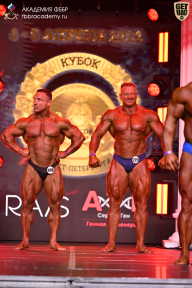 Кубок Санкт-Петербурга по бодибилдингу - 2026
