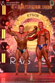 Кубок Санкт-Петербурга по бодибилдингу - 2026