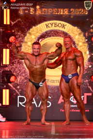 Кубок Санкт-Петербурга по бодибилдингу - 2026