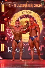 Кубок Санкт-Петербурга по бодибилдингу - 2026