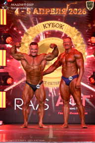 Кубок Санкт-Петербурга по бодибилдингу - 2026