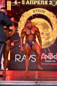 Кубок Санкт-Петербурга по бодибилдингу - 2026