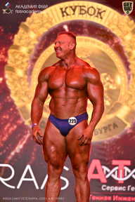Кубок Санкт-Петербурга по бодибилдингу - 2026