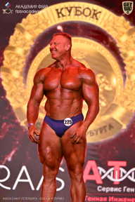 Кубок Санкт-Петербурга по бодибилдингу - 2026