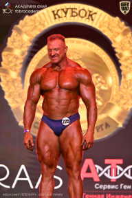 Кубок Санкт-Петербурга по бодибилдингу - 2026