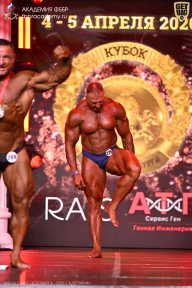 Кубок Санкт-Петербурга по бодибилдингу - 2026