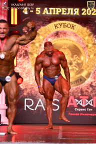 Кубок Санкт-Петербурга по бодибилдингу - 2026