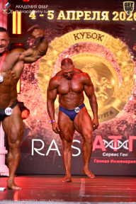 Кубок Санкт-Петербурга по бодибилдингу - 2026