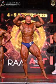 Кубок Санкт-Петербурга по бодибилдингу - 2026