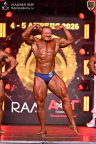 Кубок Санкт-Петербурга по бодибилдингу - 2026