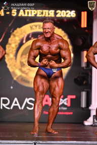 Кубок Санкт-Петербурга по бодибилдингу - 2026