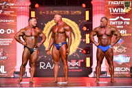 Кубок Санкт-Петербурга по бодибилдингу - 2026