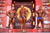 Кубок Санкт-Петербурга по бодибилдингу - 2026