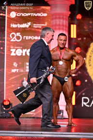 Кубок Санкт-Петербурга по бодибилдингу - 2026