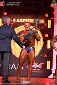 Кубок Санкт-Петербурга по бодибилдингу - 2026