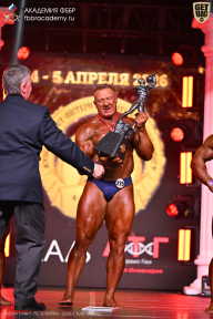 Кубок Санкт-Петербурга по бодибилдингу - 2026