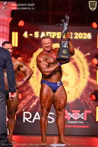 Кубок Санкт-Петербурга по бодибилдингу - 2026