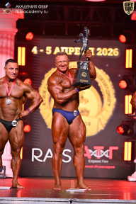 Кубок Санкт-Петербурга по бодибилдингу - 2026
