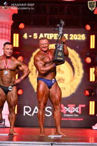 Кубок Санкт-Петербурга по бодибилдингу - 2026